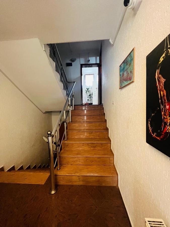 Guest House Velania 普里什蒂纳 外观 照片